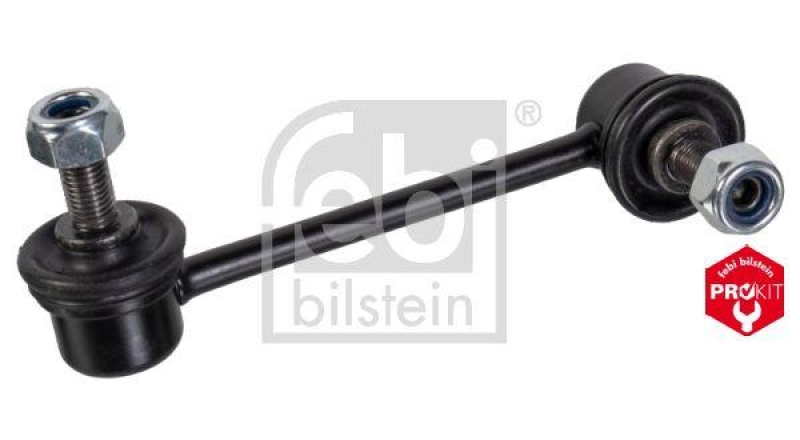 FEBI BILSTEIN 28047 Verbindungsstange mit Sicherungsmuttern für HONDA