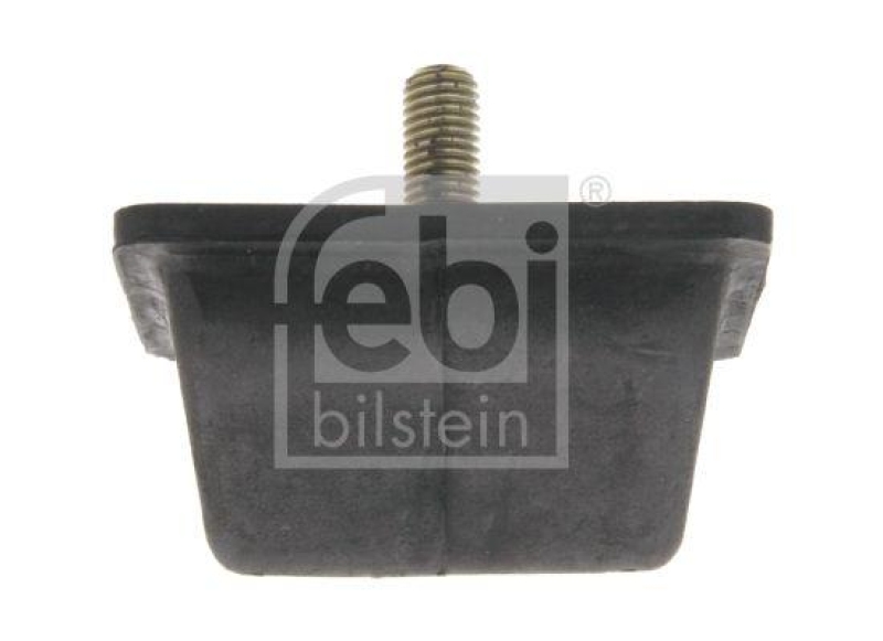 FEBI BILSTEIN 35159 Anschlagpuffer für Blattfeder für M A N