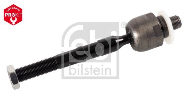 FEBI BILSTEIN 48069 Axialgelenk mit Kontermutter und Sicherungsblech f&uuml;r HYUNDAI