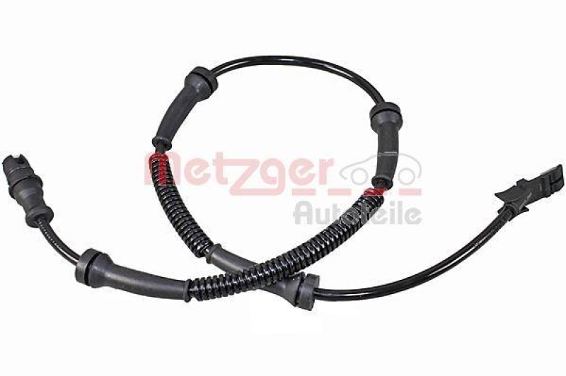 METZGER 09001475 Sensor, Raddrehzahl für OPEL/RENAULT VA links/rechts