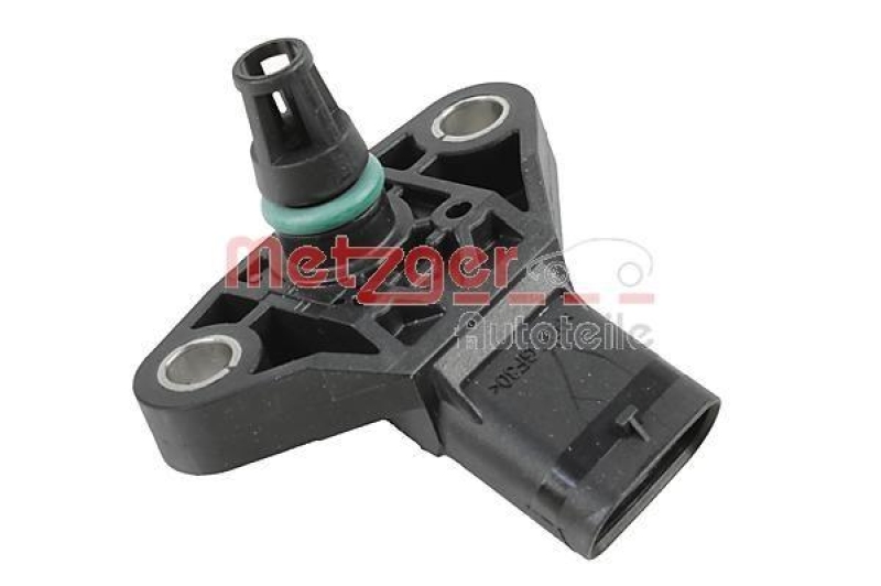 METZGER 0906445 Sensor, Ladedruck für AUDI/PORSCHE