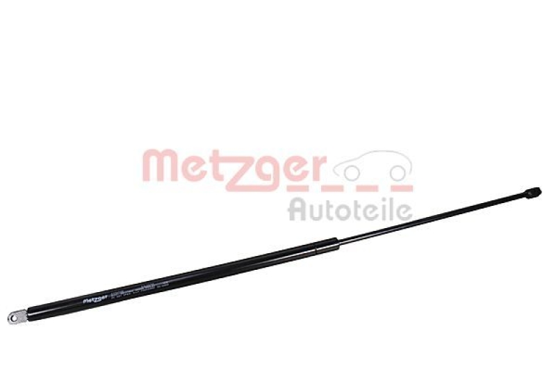 METZGER 2110746 Gasfeder, Motorhaube für CHRYSLER/MB