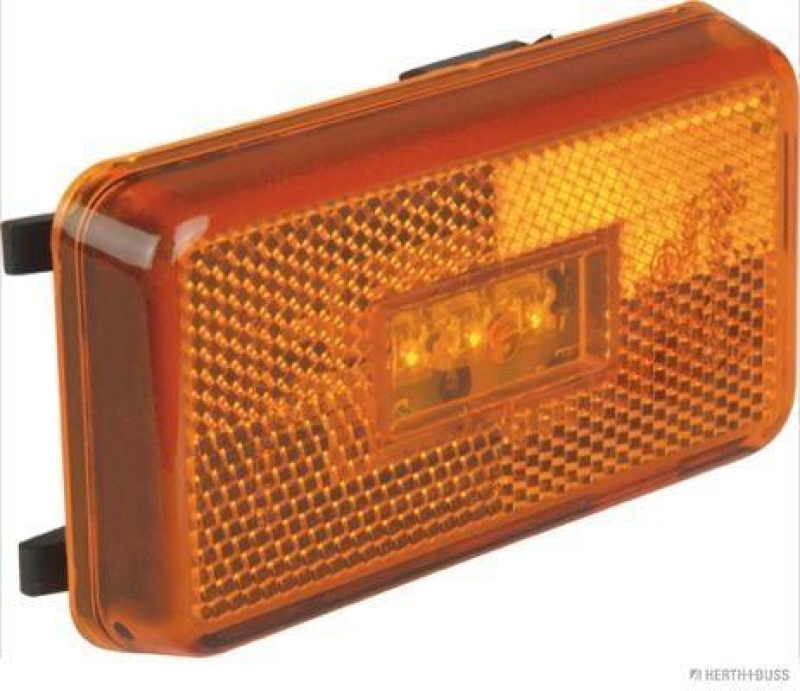 HERTH+BUSS 82710249 Seitenmarkierungsleuchte 24 V, LED, AMP MCP