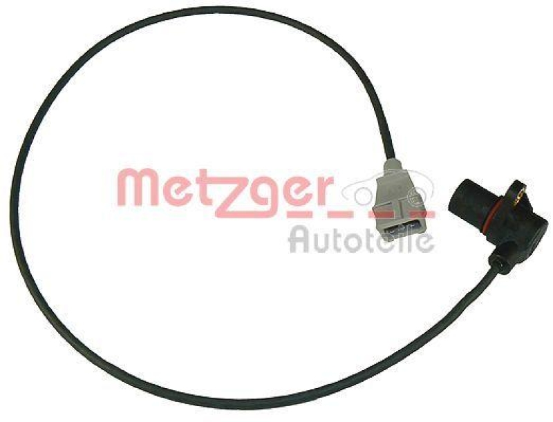 METZGER 0902263 Impulsgeber, Kurbelwelle für AUDI/VW