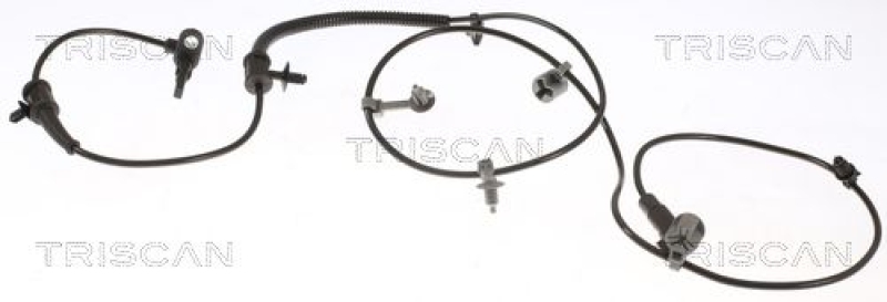 TRISCAN 8180 24203 Sensor, Raddrehzahl für Opel