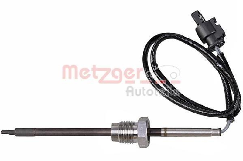 METZGER 0894586 Sensor, Abgastemperatur für MB