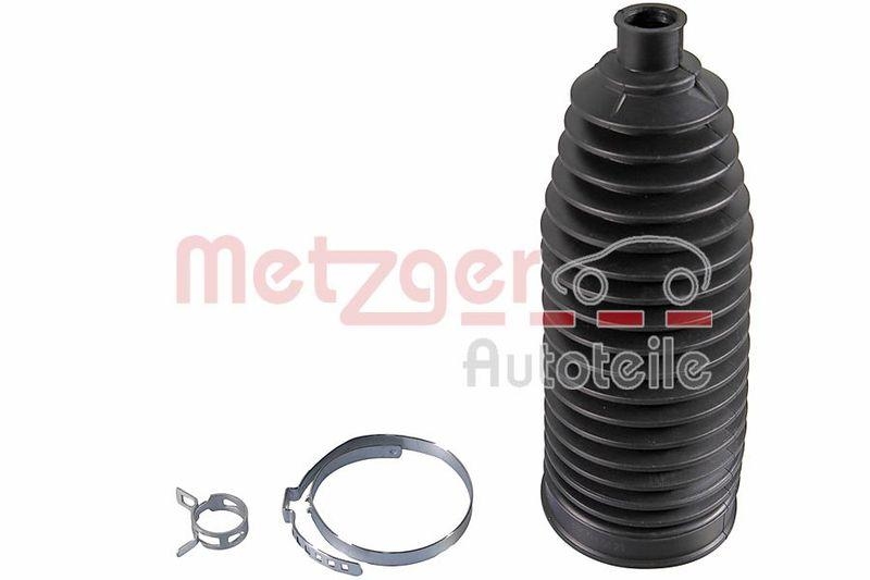 METZGER 755.511 Faltenbalgsatz, Lenkung für BMW/VW