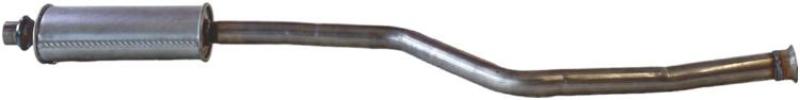 BOSAL 281-545 Mittelschalldämpfer