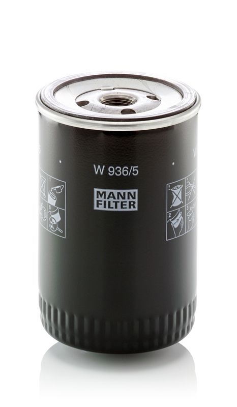 MANN-FILTER W936/5 Ölfilter