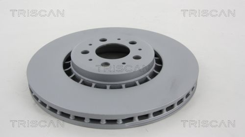 TRISCAN 8120 27135c Bremsscheibe Vorne, Coated für Volvo