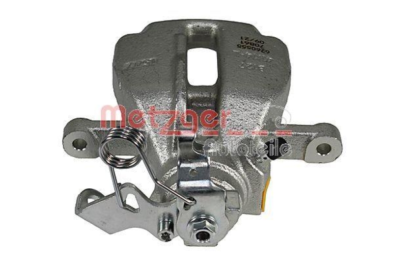 METZGER 6260555 Bremssattel Neuteil für CITROEN/PEUGEOT HA links