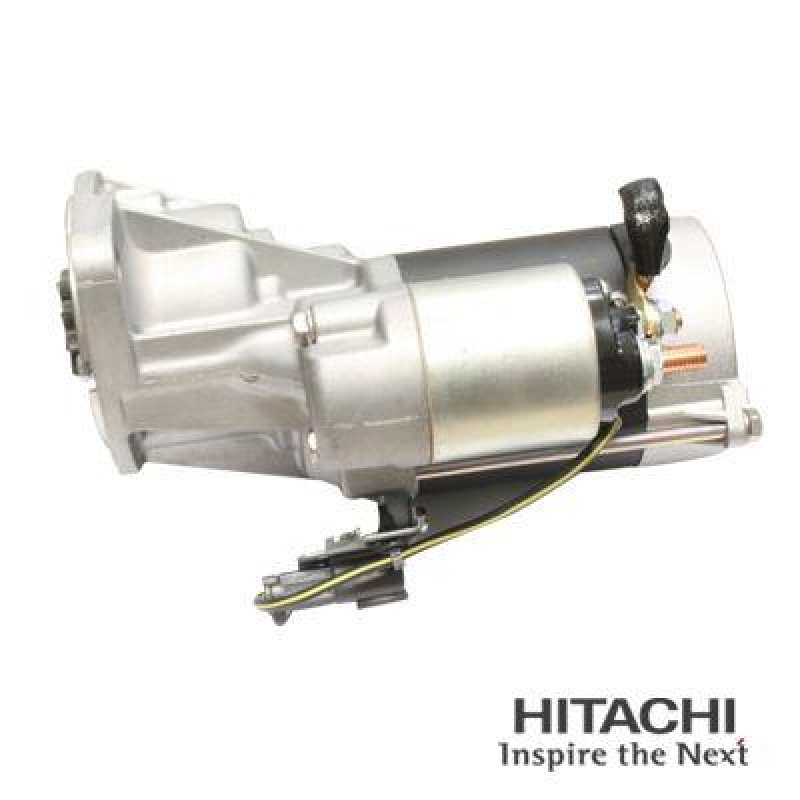 HITACHI 2506905 Starter für NISSAN u.a.