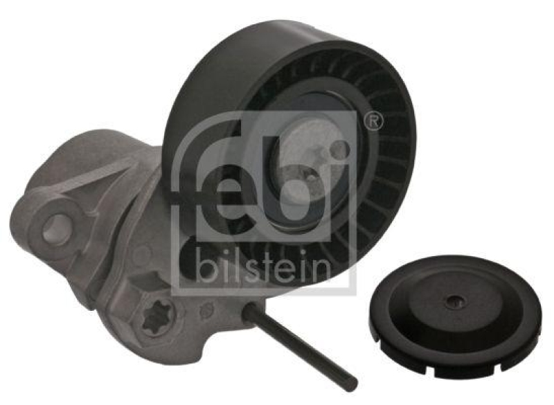 FEBI BILSTEIN 100740 Riemenspanner für Keilrippenriemen für VW-Audi