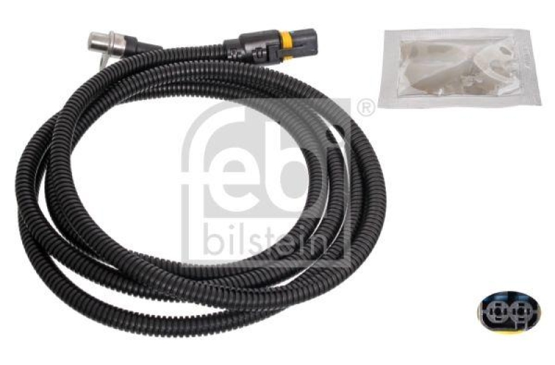 FEBI BILSTEIN 104521 ABS-Sensor mit Fett für M A N