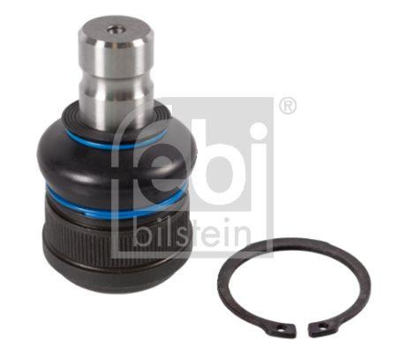 FEBI BILSTEIN 171568 Traggelenk mit Sprengring für Peugeot