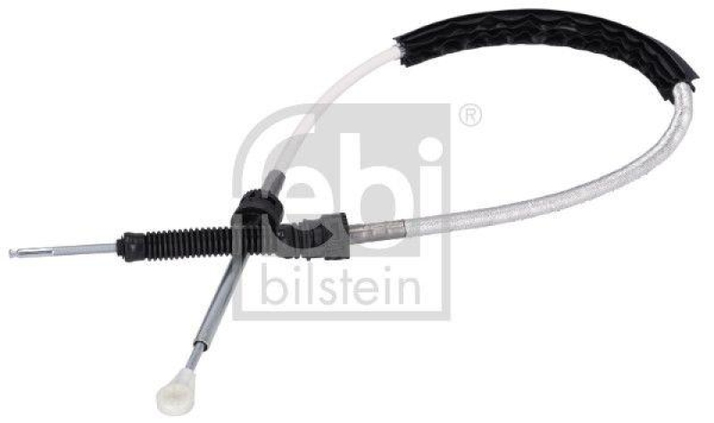 FEBI BILSTEIN 188212 Schaltseilzug für Schaltgetriebe für VW-Audi