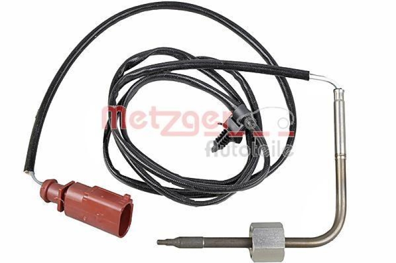 METZGER 0894587 Sensor, Abgastemperatur für SKODA/VW