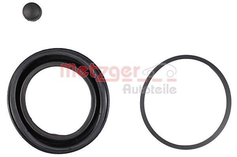 METZGER 114-0246 Reparatursatz, Bremssattel für HYUNDAI/KIA/MAZDA/NISSAN/TOYOTA