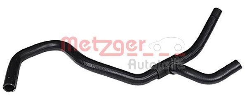 METZGER 2420089 K&uuml;hlerschlauch f&uuml;r FORD