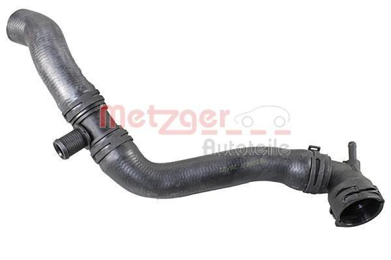 METZGER 2421275 Kühlerschlauch für SEAT/VW