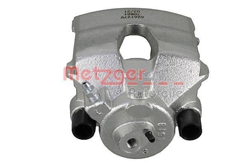 METZGER 6261279 Bremssattel Neuteil für AUDI/SEAT/SKODA/VW VA links