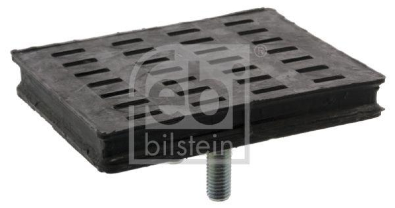 FEBI BILSTEIN 47625 Anschlagpuffer für Blattfeder für M A N