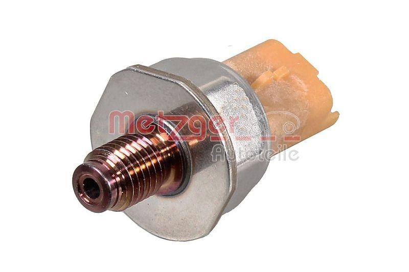 METZGER 0906447 Sensor, Kraftstoffdruck für CITROEN/DS/OPEL/PEUGEOT/VAUXHALL