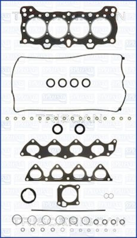 TRISCAN 598-3042 Dictungssatz für Honda