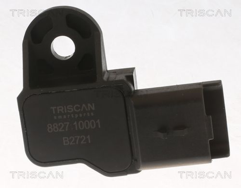 TRISCAN 8827 10001 Sensor, Ladedruck für Citroen, Peugeot, Mini