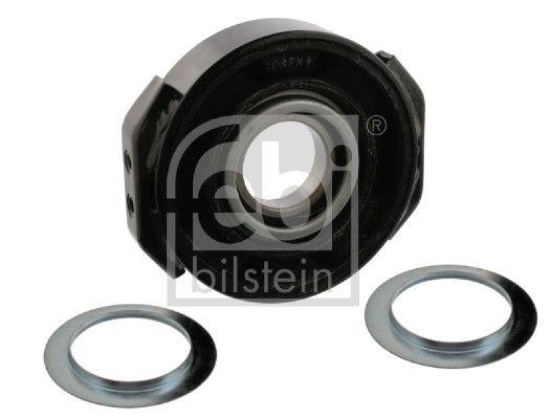 FEBI BILSTEIN 03393 Kardanwellenmittellager mit Kugellager für Mercedes-Benz