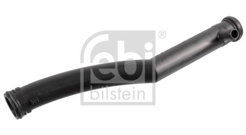 FEBI BILSTEIN 109564 Kühlwasserrohr mit Dichtringen für VW-Audi