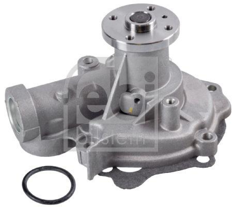 FEBI BILSTEIN 26445 Wasserpumpe mit Dichtungen für HYUNDAI