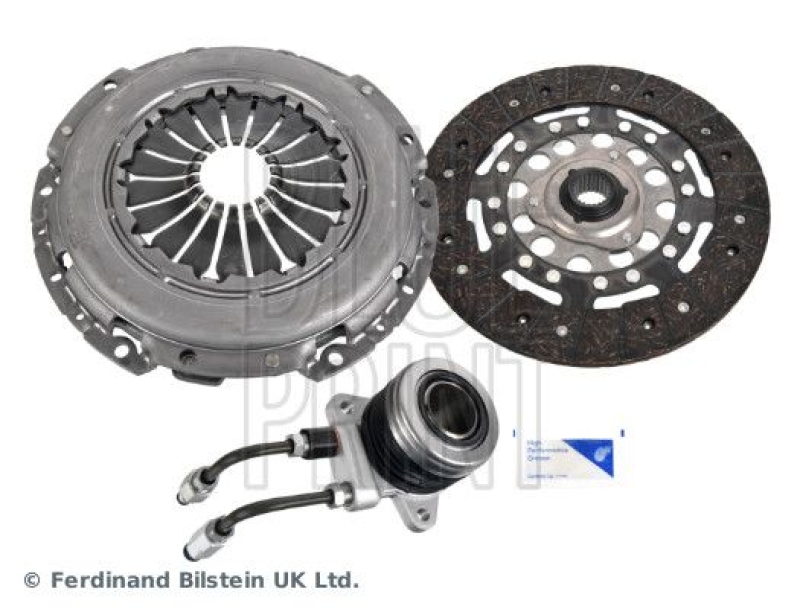 BLUE PRINT ADBP300046 Kupplungssatz für HYUNDAI