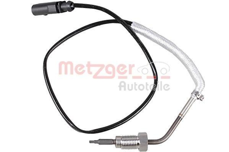 METZGER 0894588 Sensor, Abgastemperatur für AUDI/SEAT/SKODA/VW