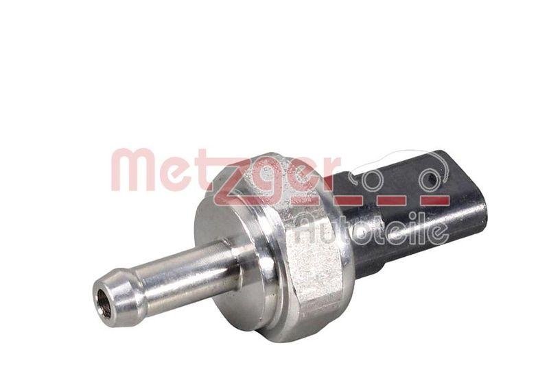 METZGER 0906448 Sensor, Abgasdruck für BMW