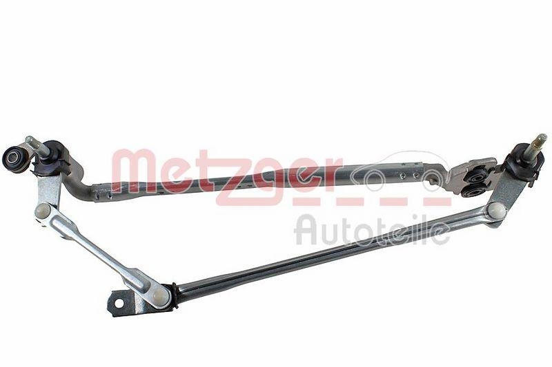 METZGER 2191055 Wischergestänge Ohne Motor für BMW