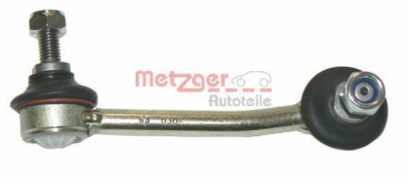 METZGER 53043711 Stange/Strebe, Stabilisator für MB VA links