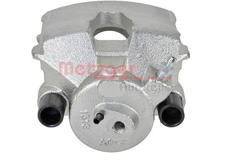 METZGER 6261280 Bremssattel Neuteil für AUDI/SEAT/SKODA/VW VA rechts