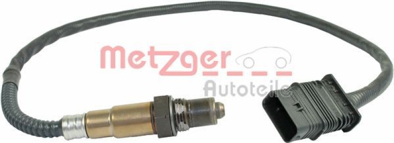 METZGER 0893620 Lambdasonde für BMW/MINI