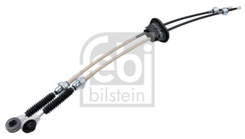 FEBI BILSTEIN 188213 Schaltseilzug für Schaltgetriebe für CITROEN