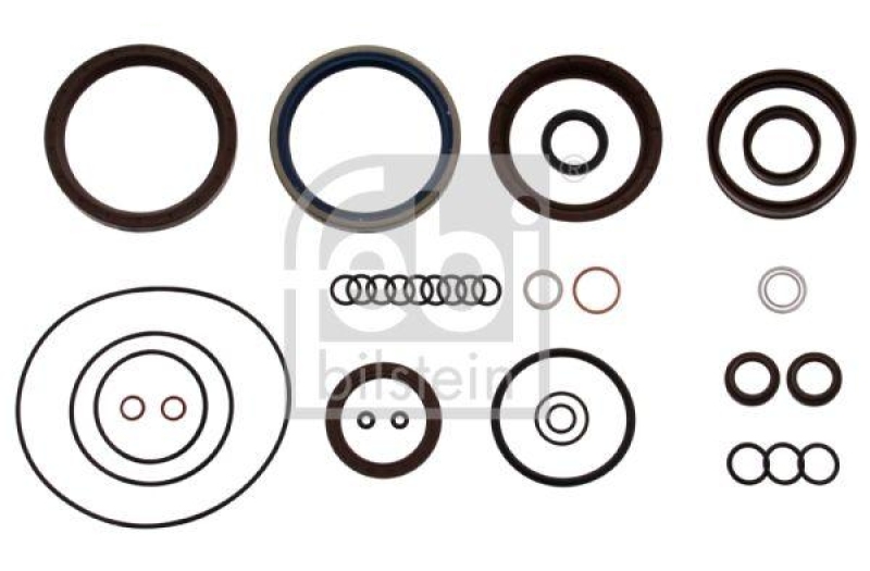 FEBI BILSTEIN 37848 Dichtringsatz für Schaltgetriebe für Mercedes-Benz