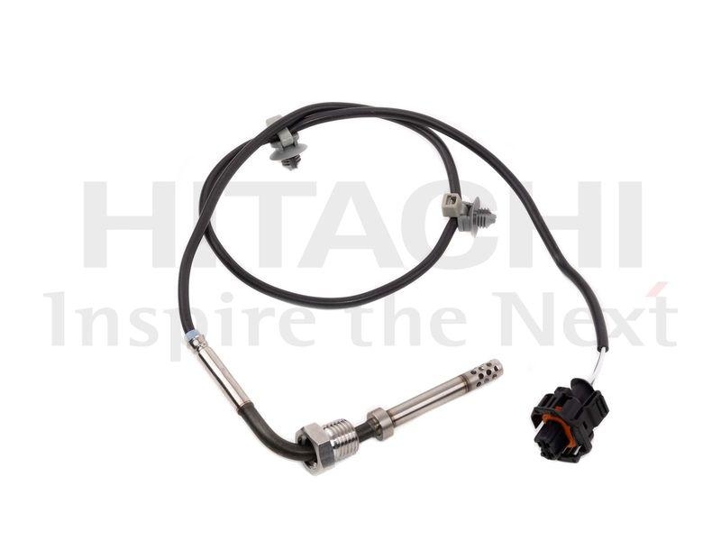 HITACHI 2505577 Sensor, Abgastemperatur für CHEVROLET u.a.