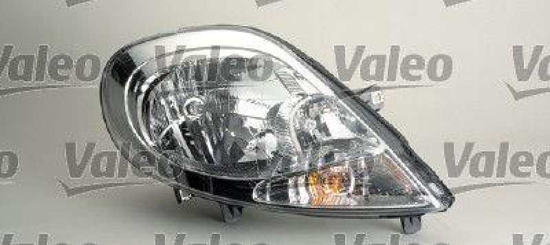 VALEO 043395 Scheinwerfer L Renault Traffic / Opel Vivaro