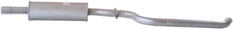 BOSAL 281-641 Mittelschalldämpfer