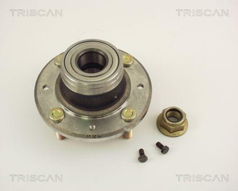 TRISCAN 8530 27214 Radlagersatz Hinten für Volvo S40 / V40