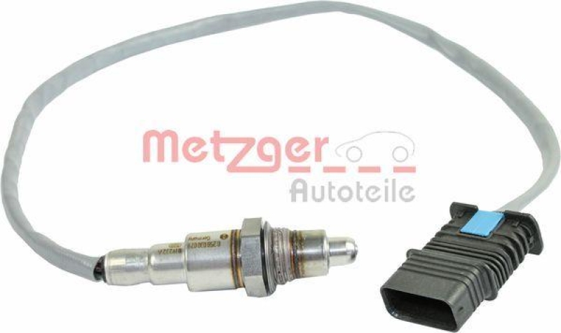 METZGER 0893621 Lambdasonde für BMW/MINI