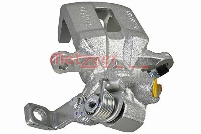 METZGER 6260625 Bremssattel Neuteil für HONDA HA links