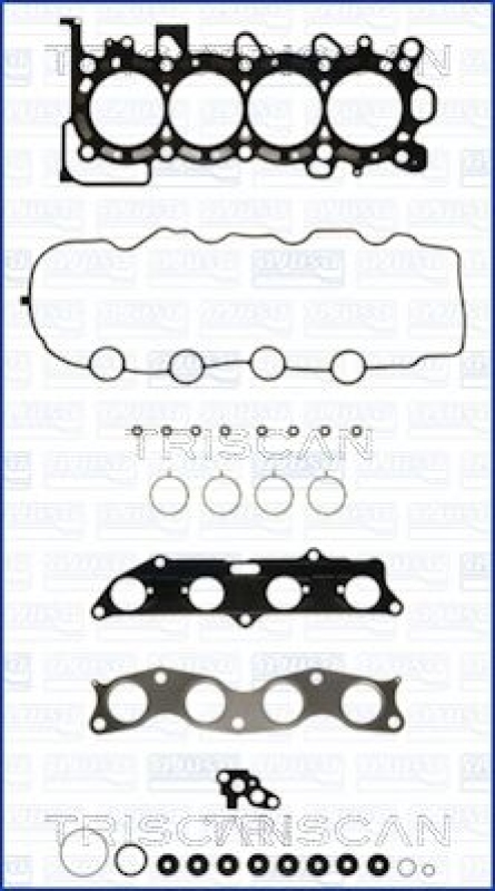 TRISCAN 598-3065 Dictungssatz für Honda