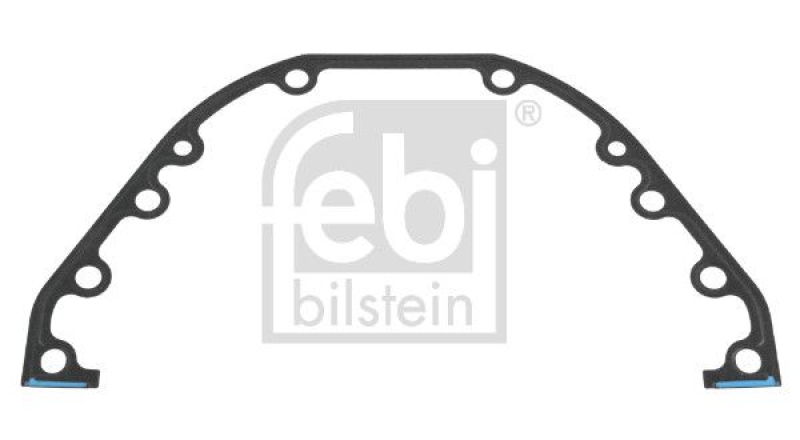 FEBI BILSTEIN 179372 Dichtung für Kurbelgehäuse für Mercedes-Benz