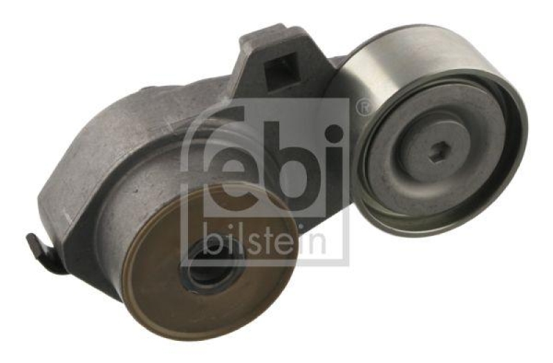 FEBI BILSTEIN 35162 Riemenspanner für Keilrippenriemen für Volvo